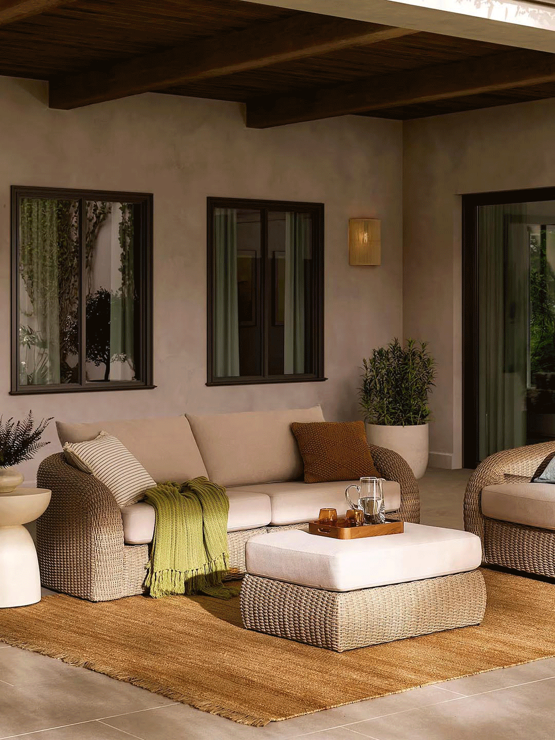 34 Outdoor Sofas I’m Eyeing for a Summer of Lounging