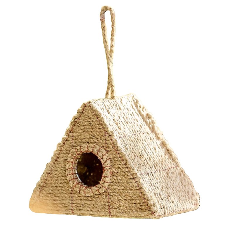  triangular bird house