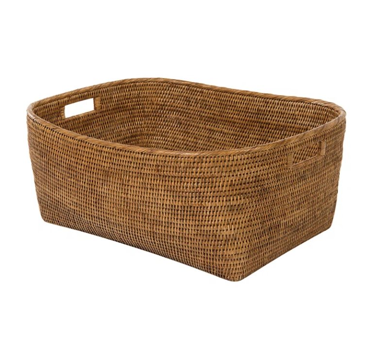  rattan basket