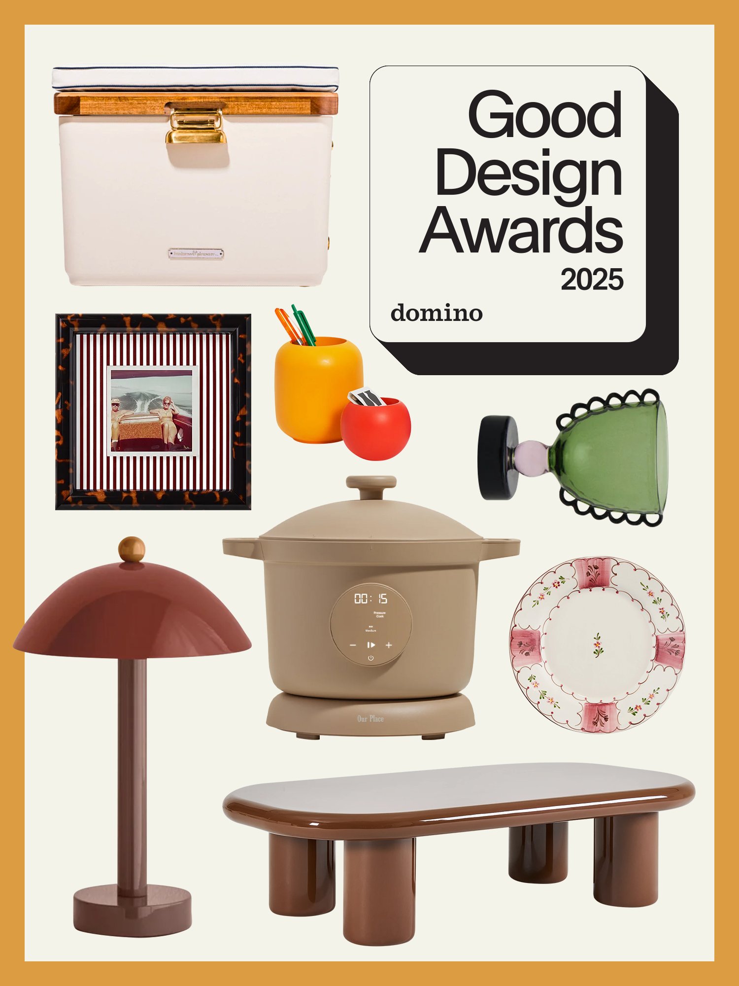 The 2025 Domino Good Design Awards Submissions Guidelines | domino