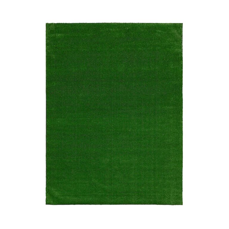  Product image of a patch of artificial grass.