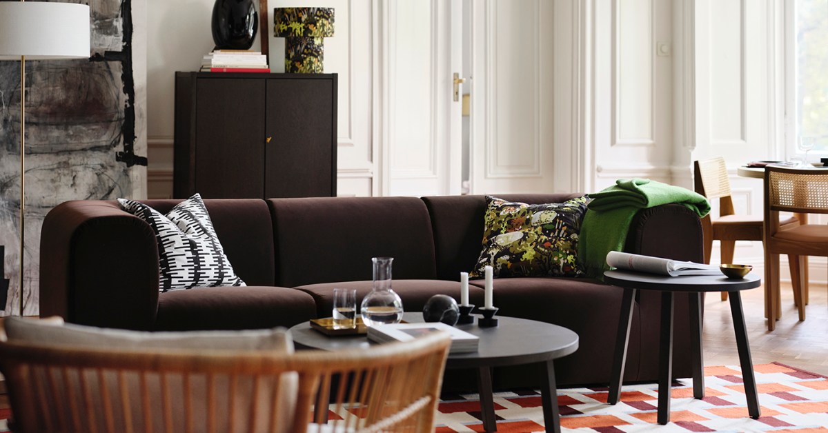 IKEA Revamps Its Iconic Stockholm Collection with 96 New Pieces