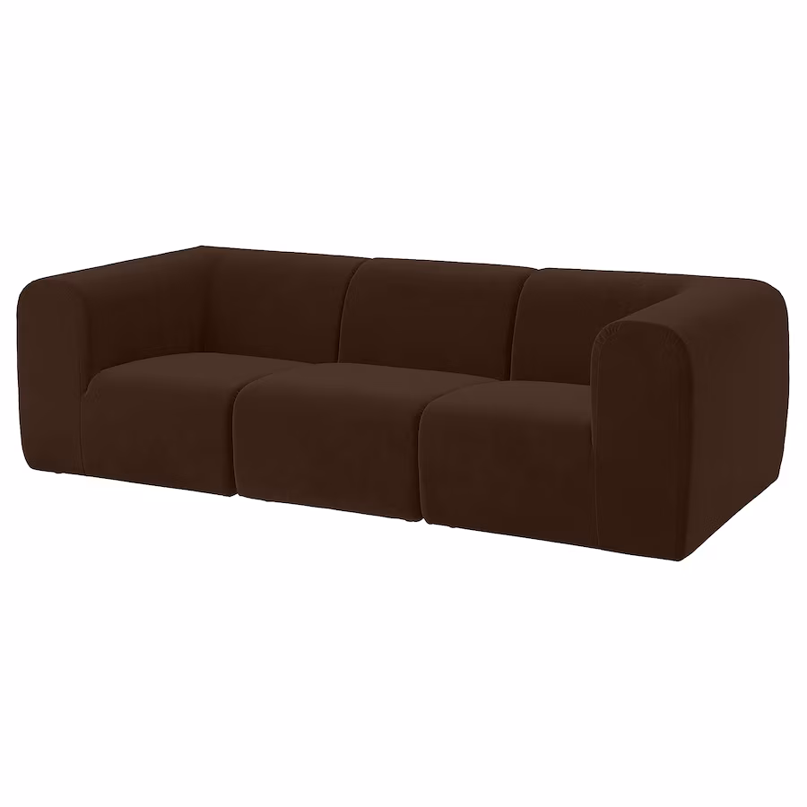  brown sofa