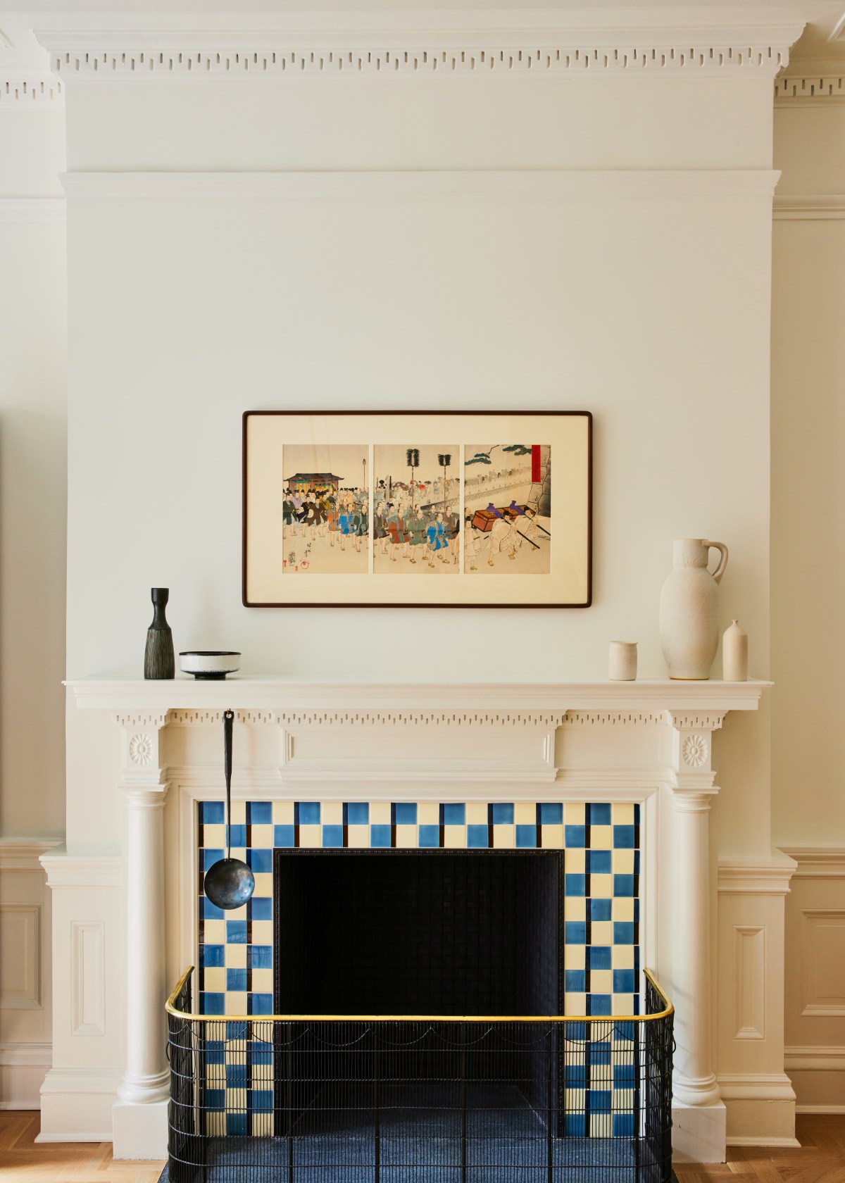 How Designer Cara Woodhouse Makes Retro Interiors Feel Fresh