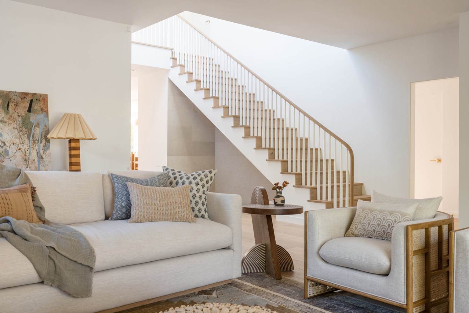 A Designer Shares the Pillow Inserts She Uses on Every Project