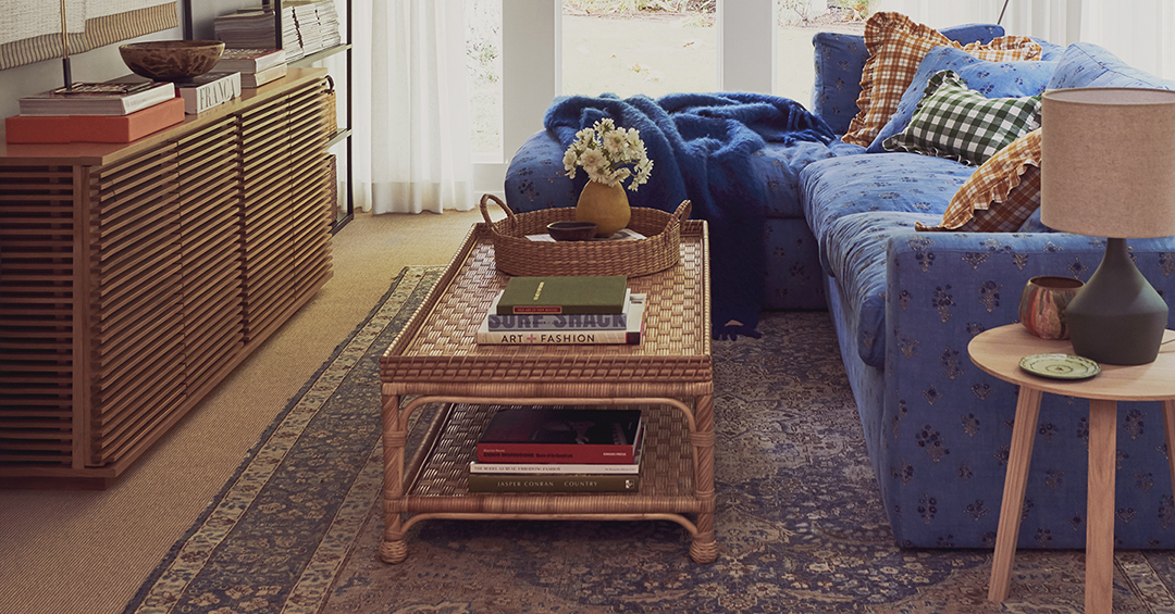 I Spent a Year Looking for the Perfect Living Room Rug