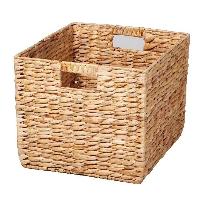  Woven milk crate