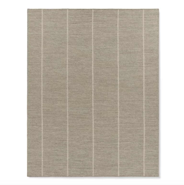  gray rug