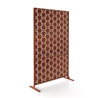 7 Outdoor Privacy Screens That Aren't Eyesores for Your Yard