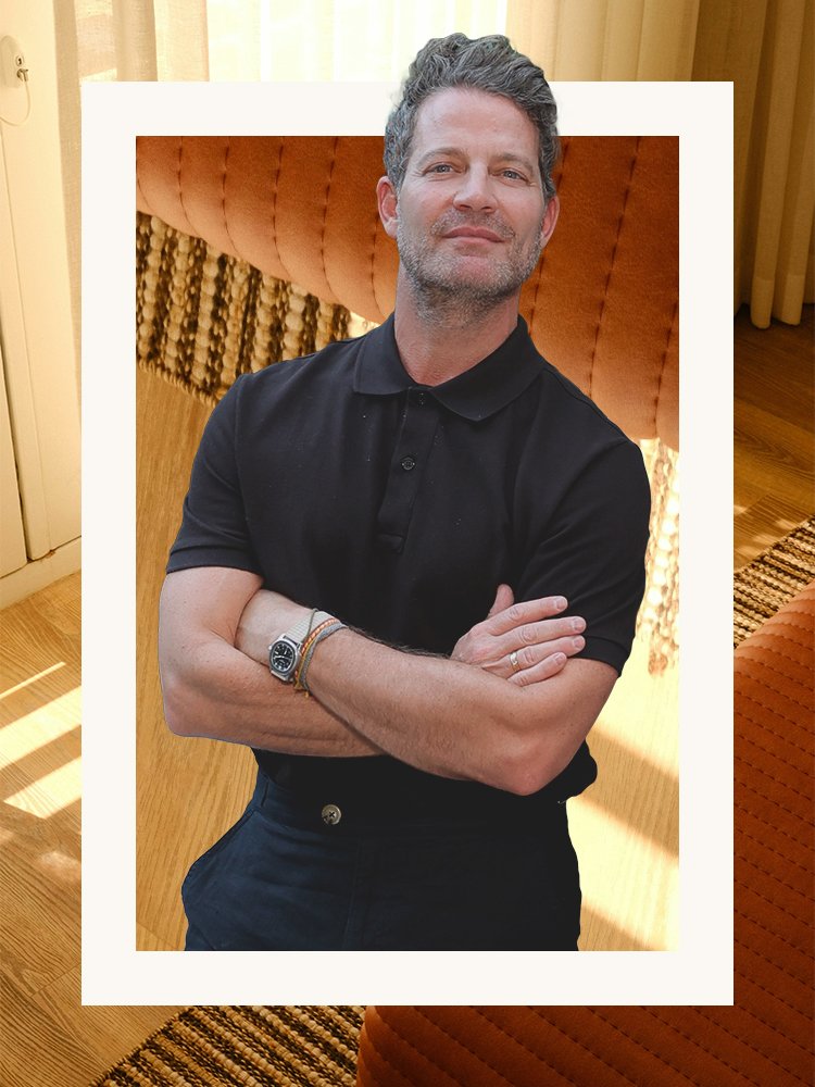 Nate Berkus Is Prone to Gushing About This Mini Cleaning Tool
