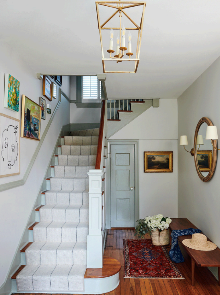 20 Paint Colors Interior Designers Love on Windows