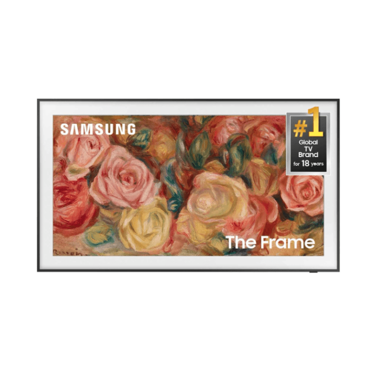  65-inch samsung frame TV