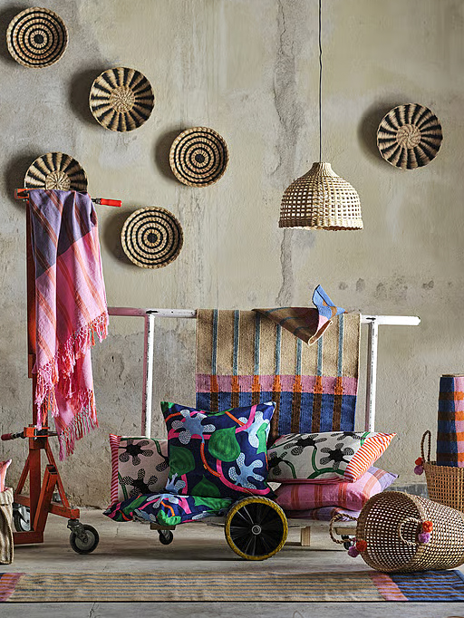 IKEA Added 18 New Products to Its Limited-Edition Mävinn Collection