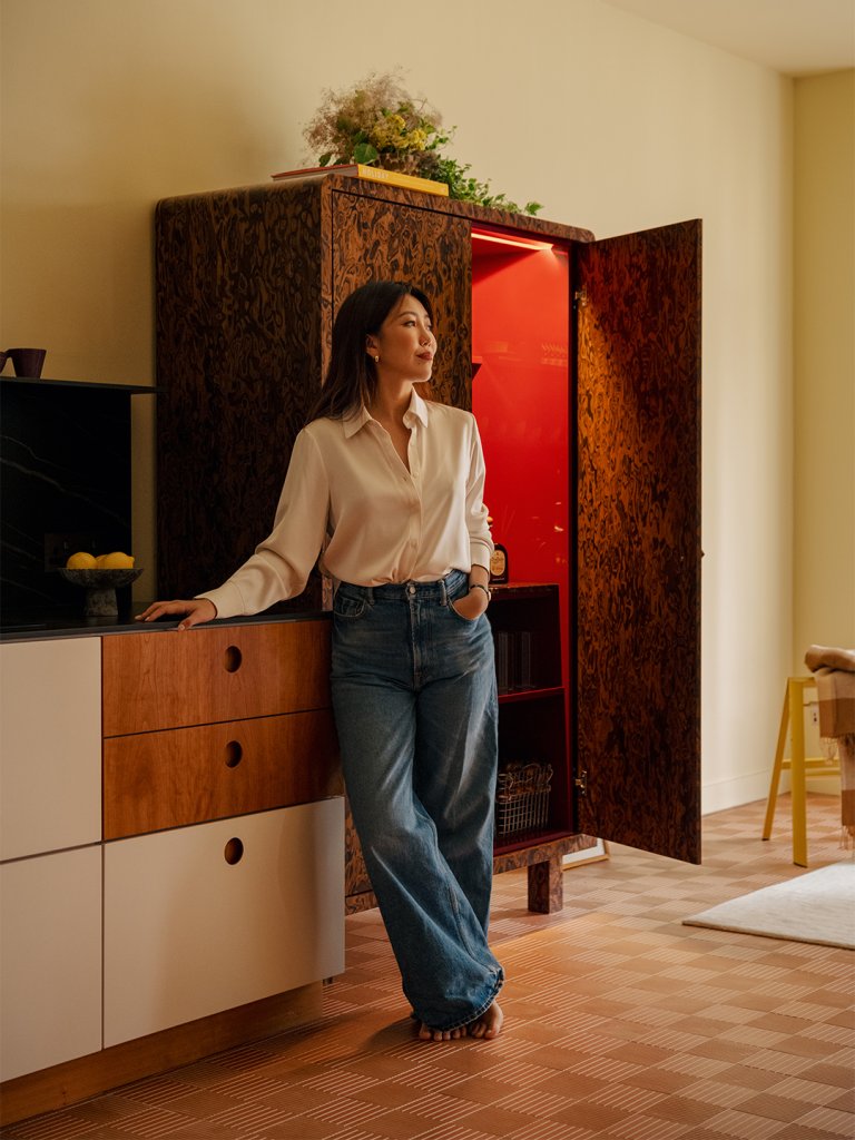 Portrait of Mandy Gioh