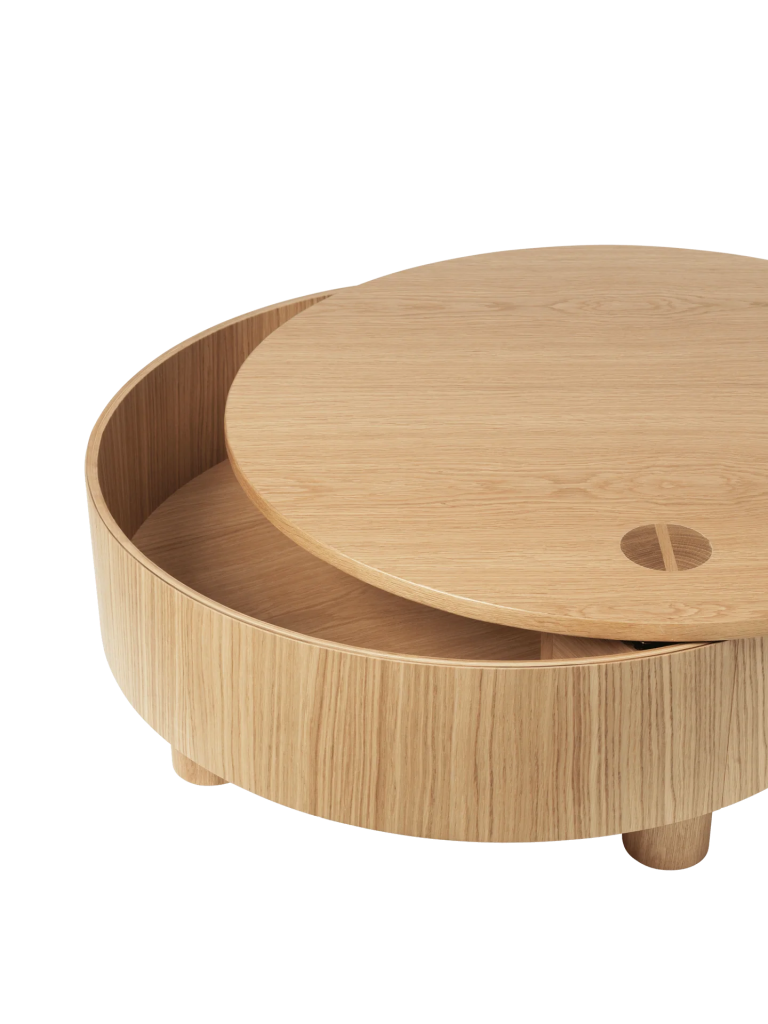  open circular table top