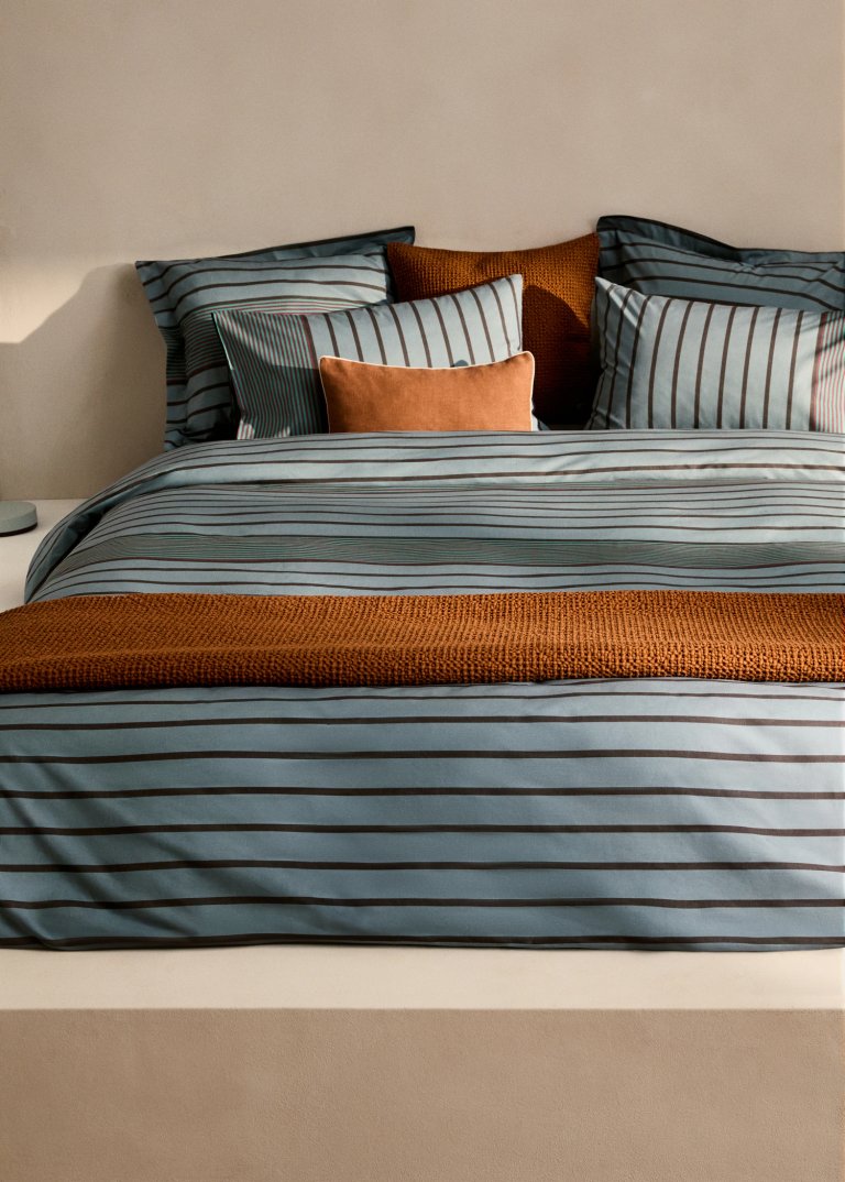  striped bedding