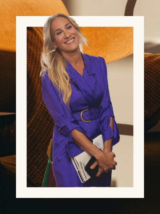 Designers Love Carrie Bradshaw’s Mismatched Chairs