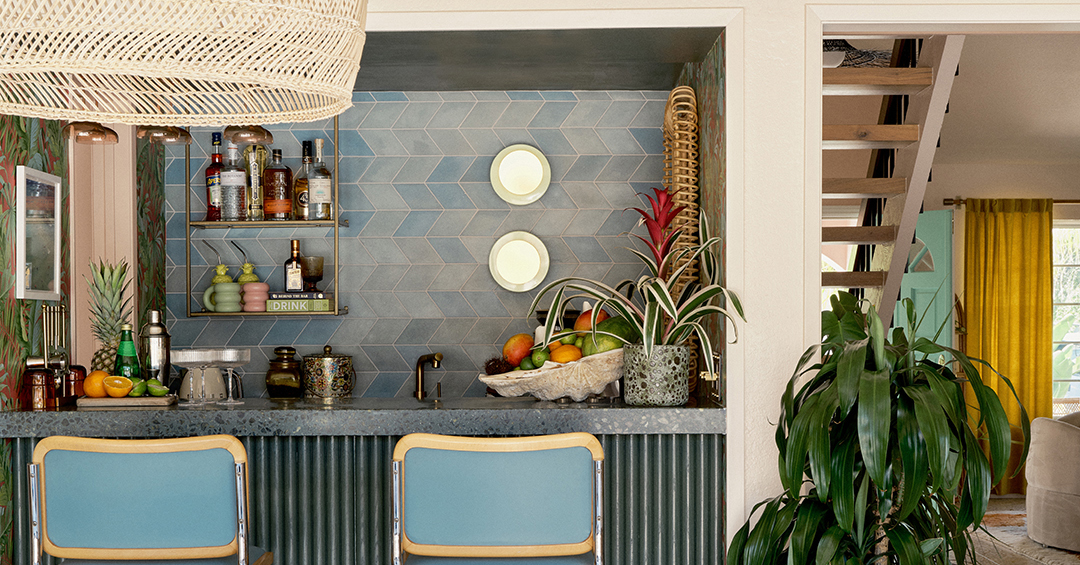 My Search for the Perfect Boho Dining Room Pendant Light