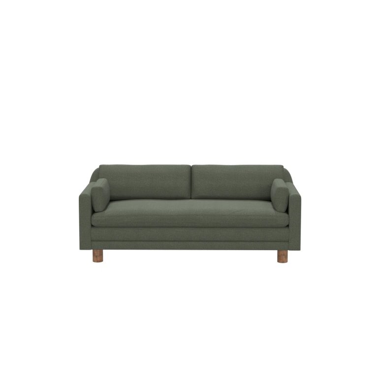  green sofa