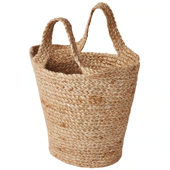 basket with handles