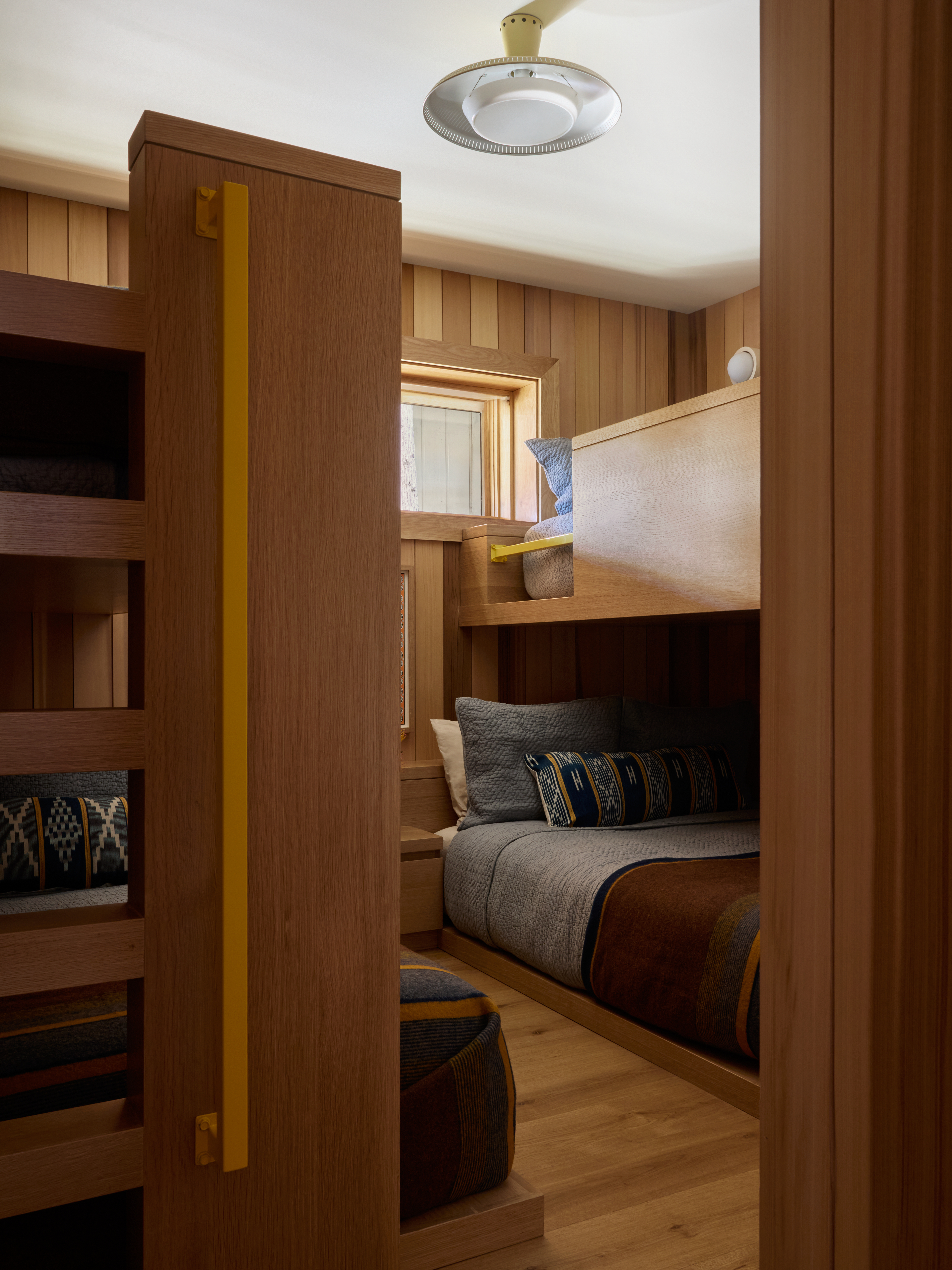 small bunk room