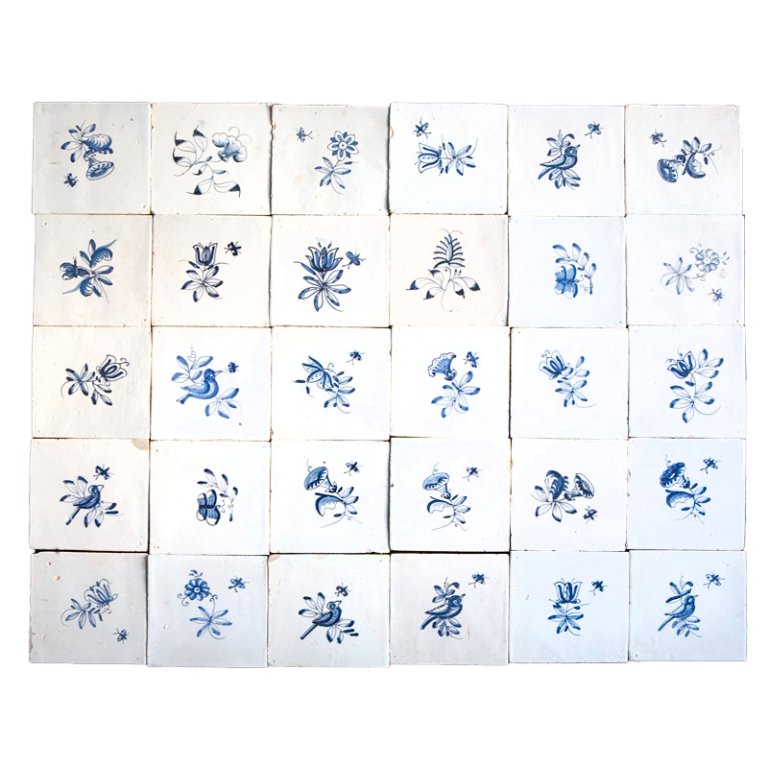  delft tile