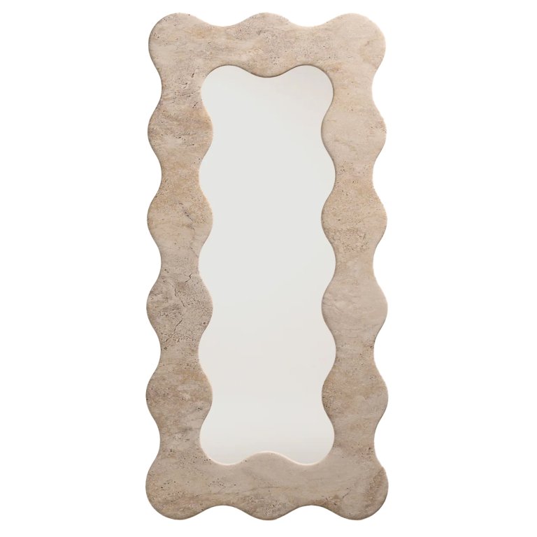  wavy mirror