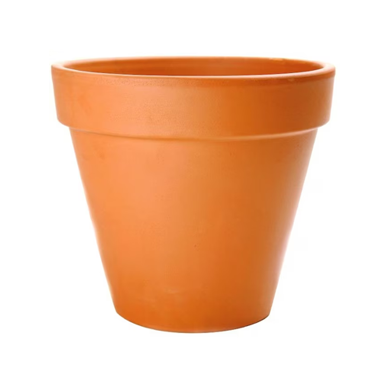  terracotta pot