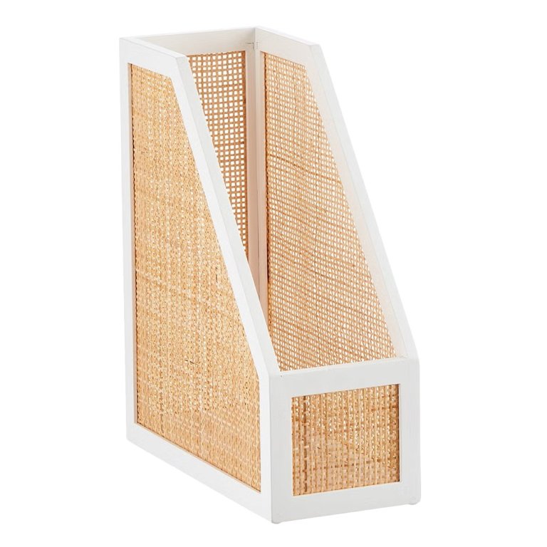  Magazine file with caning