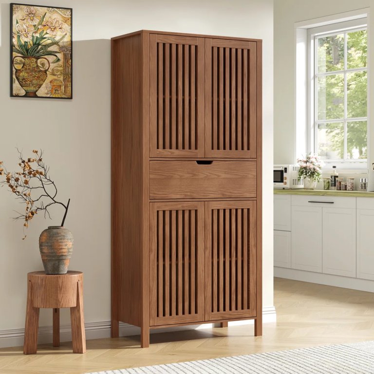  wood cabinet