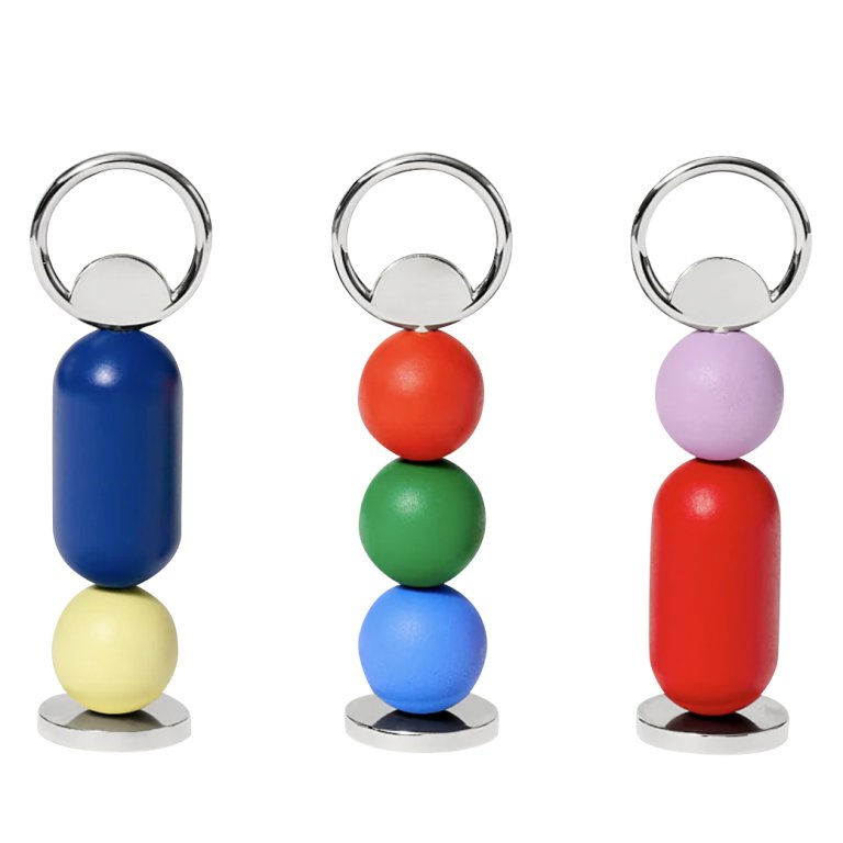  colorful bottle openers