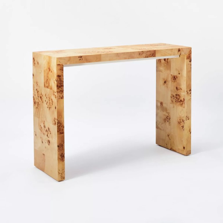  burl table