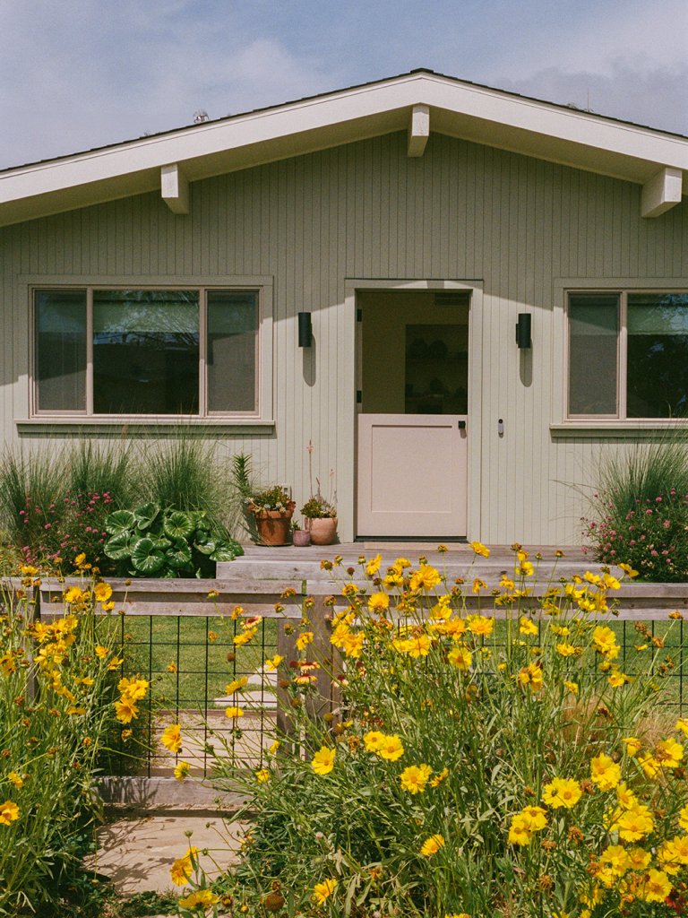 green house exterior