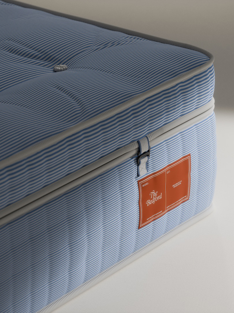 Ostermoor Bedford Mattress - Thumbnail 2