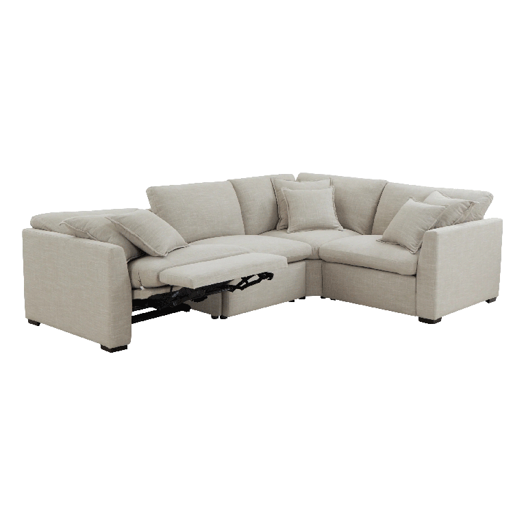  gray sectional