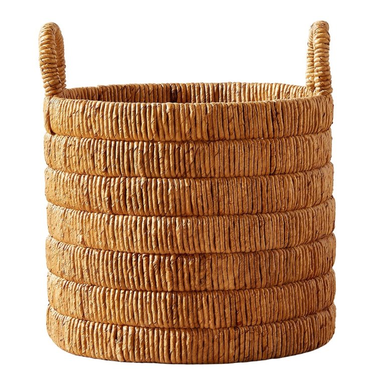  large woven basket