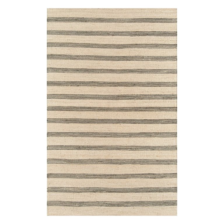  striped rug