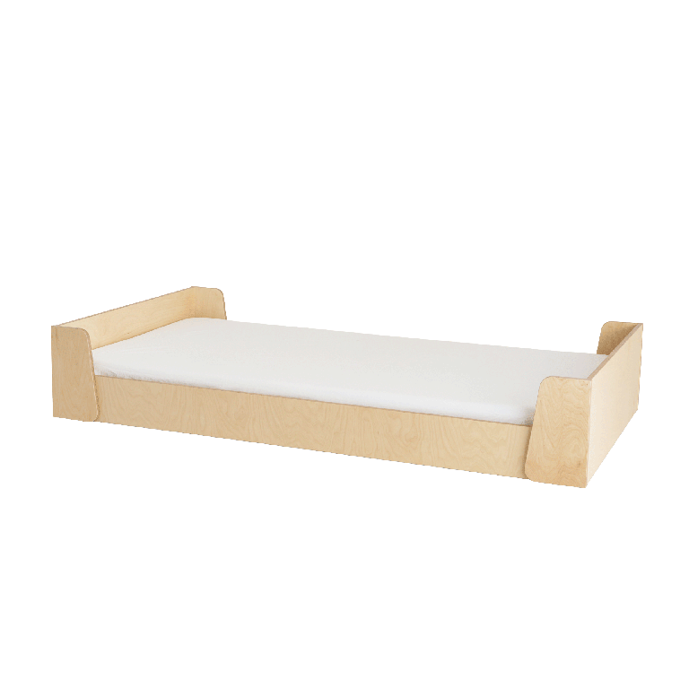  wood kids bed