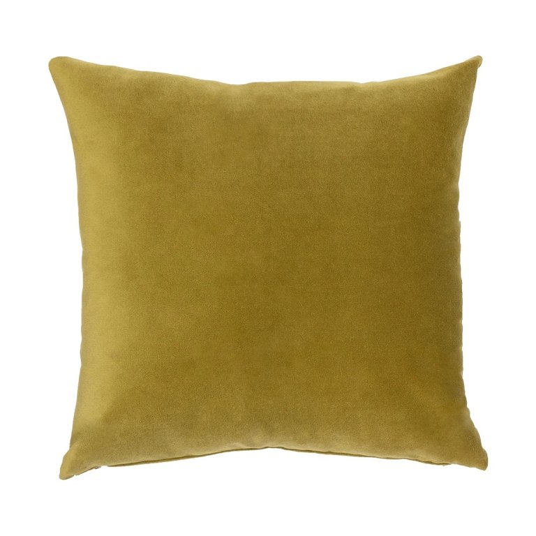  yellow pillow