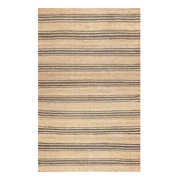  striped rug