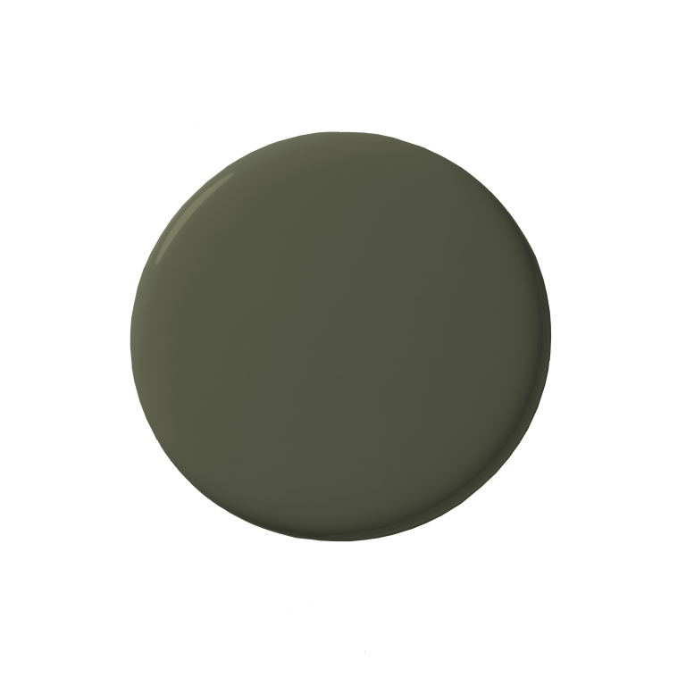  dark green paint color