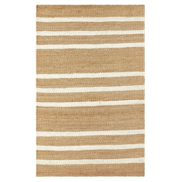  striped rug