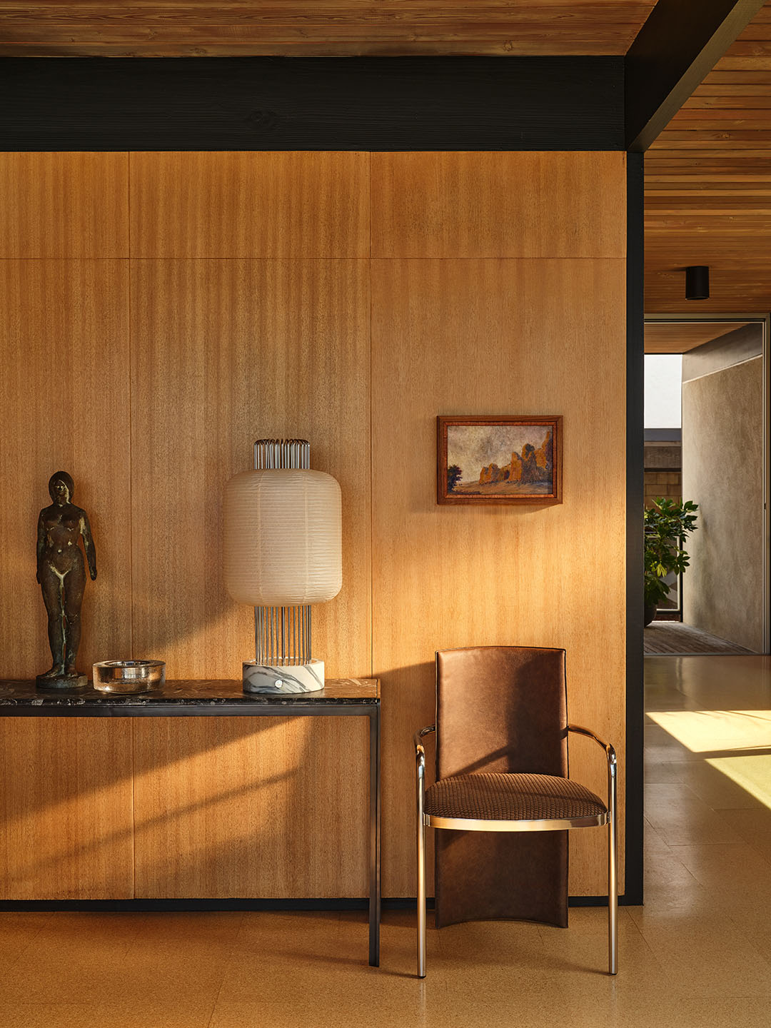 Lenny Kravitz's New CB2 Collection Includes Paper Lanterns Like We