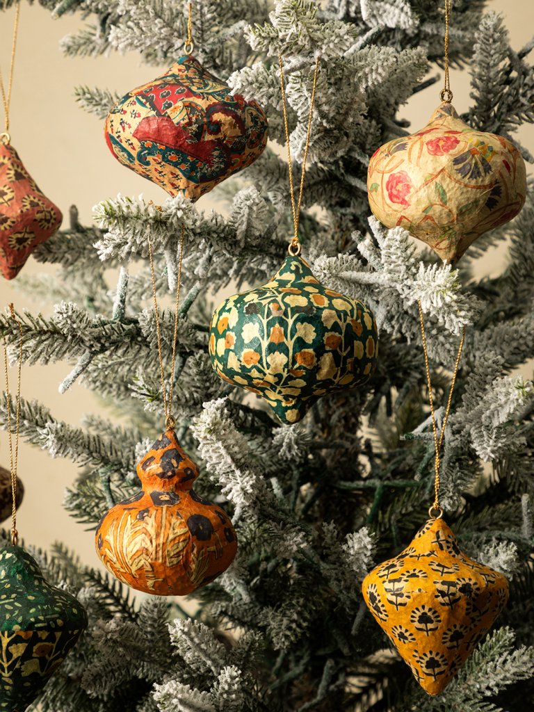  ornaments