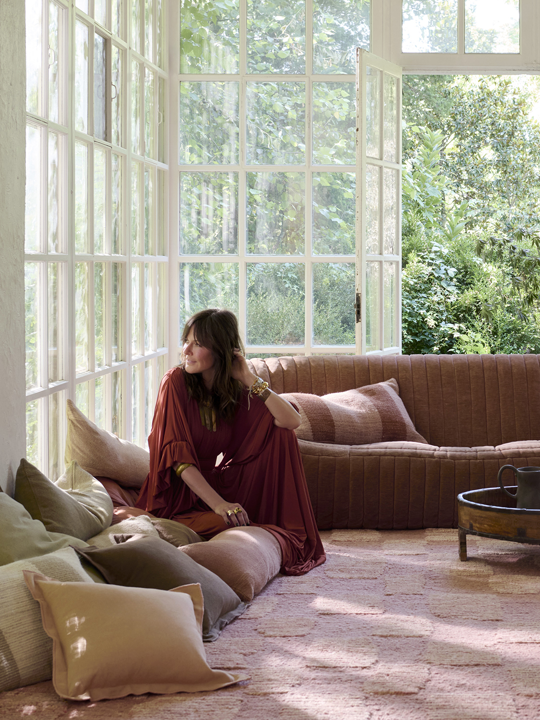 Leanne Ford Just Launched Her First Big Rug Collection with Loloi
