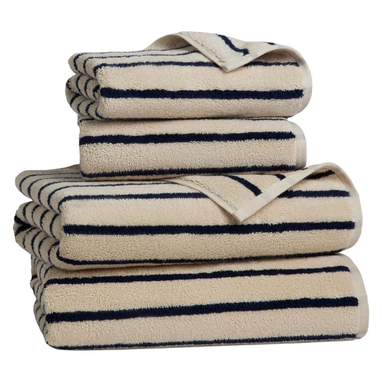  striped towels
