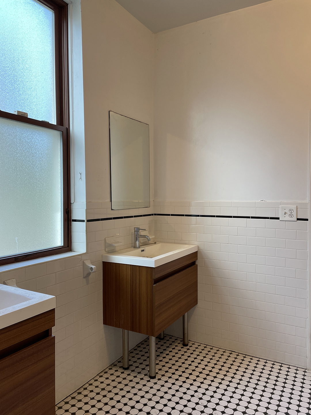 double vanity bathroom