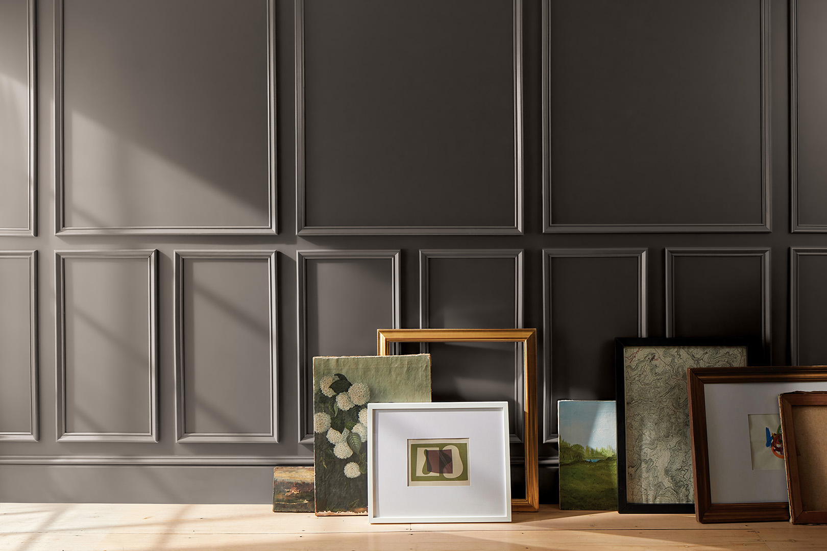 Benjamin Moore S 2026 Color Of The Year Is The Moodiest Yet Benjamin Moore COTY 2026 Domino1 