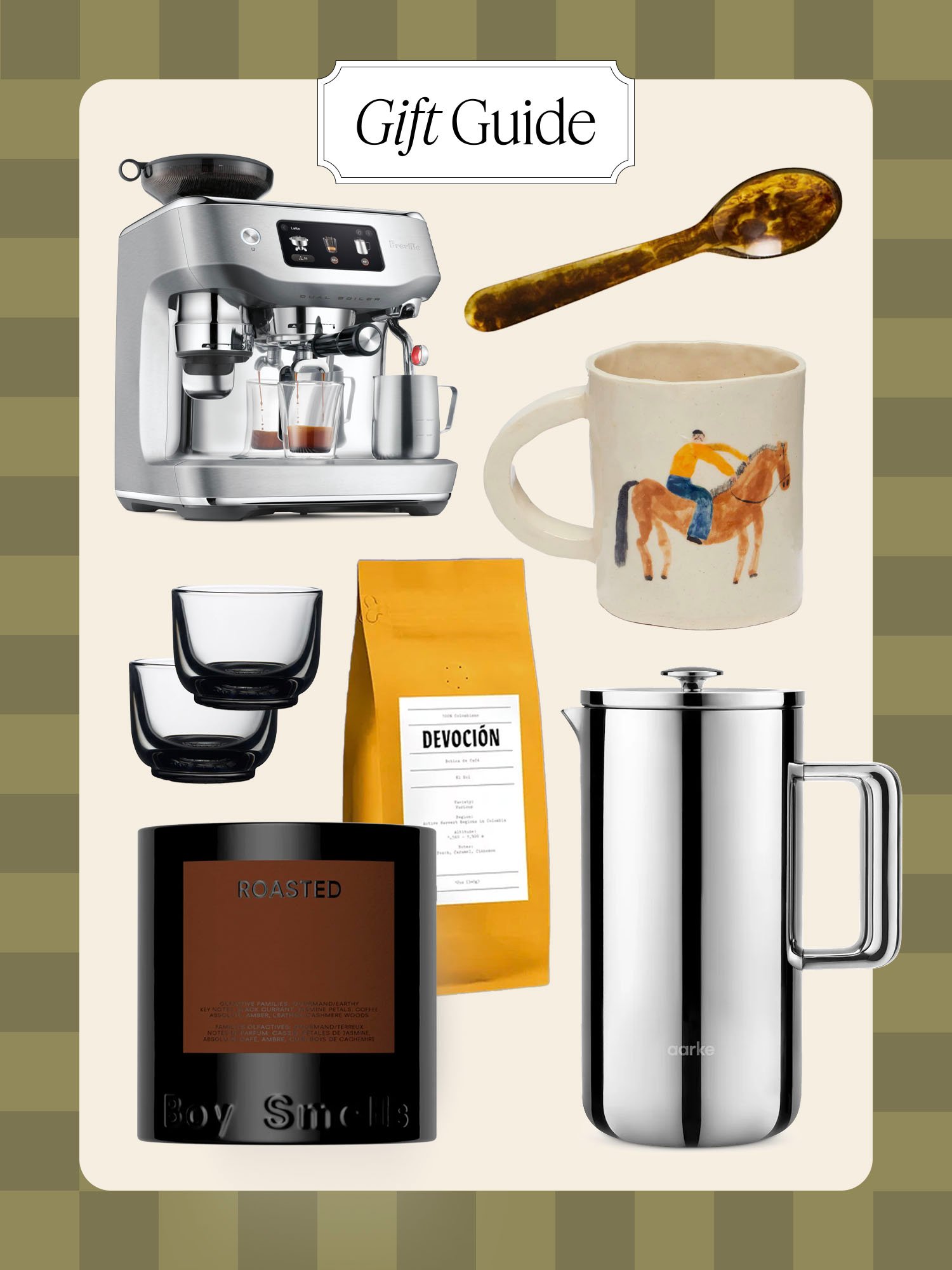 Coffee Maker Gifts For Coffee Drinker 20 Coffee-Related Father's Day Gift Ideas Elle Gourmet