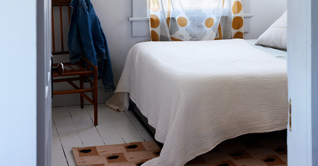 I Asked 7 Designers How to Fix My Rug Mistake